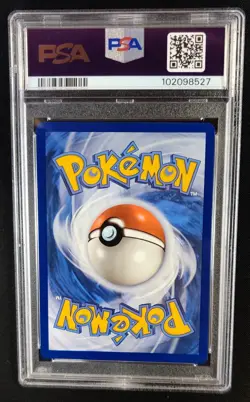 PSA 10 GEM MINT Houndoom 066/064 Shrouded Fable Pokemon Graded Card - Image 2