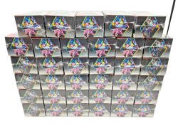 Lot of (35) Pokemon Scarlet & Violet Prismatic Evolutions Surprise Box Sealed - Image 2