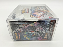 Pokemon TCG: Sun & Moon Burning Shadows Booster Box Sealed w/ Soft Case - Image 3
