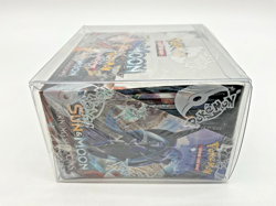 Pokemon TCG: Sun & Moon Burning Shadows Booster Box Sealed w/ Soft Case - Image 4