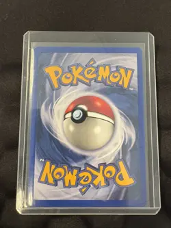 Pokemon TCG Neo Destiny 1st Edition Unown L 86/105 Vintage Rare LP - Image 2