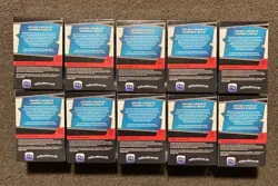 Pokemon TCG Black Bolt Booster Bundle Sealed Brand New Lot of 10 (60 Packs) - Image 2