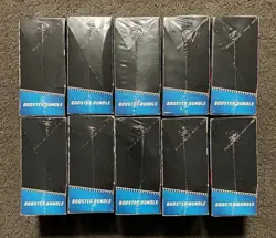 Pokemon TCG Black Bolt Booster Bundle Sealed Brand New Lot of 10 (60 Packs) - Image 3