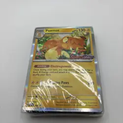 Pawmot 006 Scarlet and Violet Build & Battle Promo Deck SEALED Pokemon TCG - Image 1