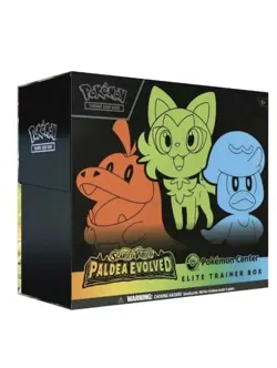 Pokemon Paldea Evolved Commons to SIRs! Choose Your Card! Near Mint! - Image 1