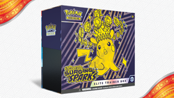 Pokemon Surging Sparks Commons to SIR! Choose Your Card! NM - Image 1