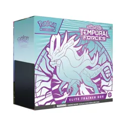 Pokemon Temporal Forces Commons to SIRs! Choose Your Card! NM - Image 1