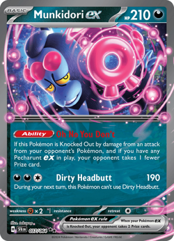 Pokemon Shrouded Fable Commons to SIRs! Choose Your Card! NM! - Image 5