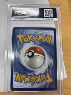 2024 Pokemon SVP En Pecharunt Shrouded Fable ETB #129 GEM MT 10 Shrouded Fable - Image 2