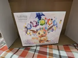 SEALED!!!! Pokemon TCG Prismatic Evolutions ETB with acrylic case! - Image 2