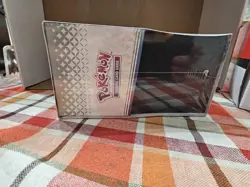 SEALED!!!! Pokemon TCG Prismatic Evolutions ETB with acrylic case! - Image 5