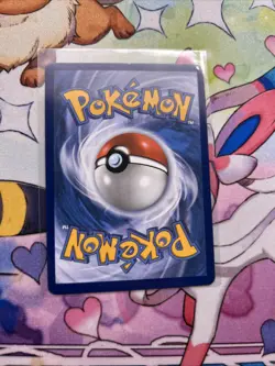 Pokemon TCG Mega Lucario EX Mega Evolutions Holo Rare Pack Fresh Near Mint - Image 2