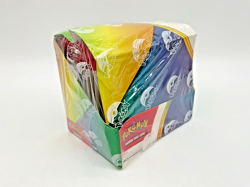 Pokemon Scarlet & Violet Temporal Forces 3-Pack Blister Display Sealed - Image 1
