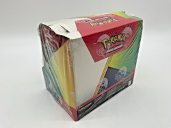 Pokemon Scarlet & Violet Temporal Forces 3-Pack Blister Display Sealed - Image 2