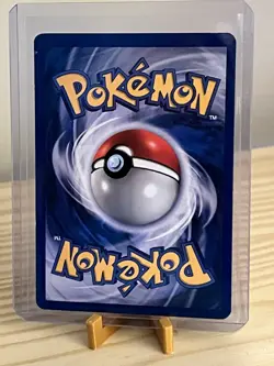 Machamp / Machomei - 1st Edition - Pokemon TCG - 8/102 - Base Set - German LP - Image 2