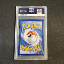 Pokemon Shaymin EX - XY Promos Generations (PR) - PSA 8 - Image 2