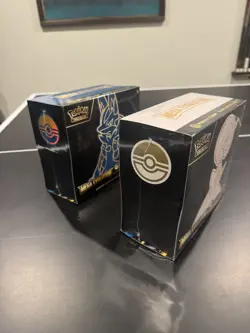 Pokemon Center Mega Evolution Gardevoir & Lucario ETB Elite Trainer Box Set of 2 - Image 3