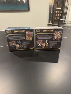 Pokemon Center Mega Evolution Gardevoir & Lucario ETB Elite Trainer Box Set of 2 - Image 5