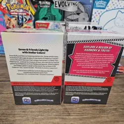 Pokemon TCG Prismatic Evolutions and White Flare Booster Bundles 2 New/Sealed - Image 3