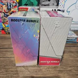 Pokemon TCG Prismatic Evolutions and White Flare Booster Bundles 2 New/Sealed - Image 4