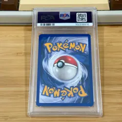 2003 Pokemon Ex Dragon 34 Houndoom PSA 10 Gem MT - Image 4