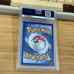 2003 Pokemon Ex Dragon 34 Houndoom PSA 10 Gem MT - Image 5