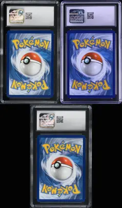 Pokemon Celebrations Base Set Charizard Blastoise Venusaur PSA CGC 8.5 10 Set - Image 5