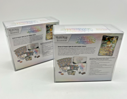 Lot (2x) Pokemon Scarlet & Violet Prismatic Evolutions Pokemon Center ETB Sealed - Image 2