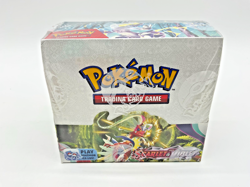 Pokemon TCG: Scarlet & Violet Base Set Booster Box Sealed - Image 1