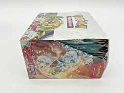 Pokemon TCG: Scarlet & Violet Base Set Booster Box Sealed - Image 3