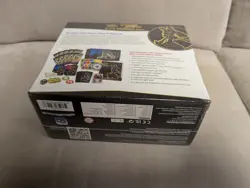 Pokemon TCG: Sealed Crown Zenith Elite Trainer Box + Photo 820650851476 - Image 3