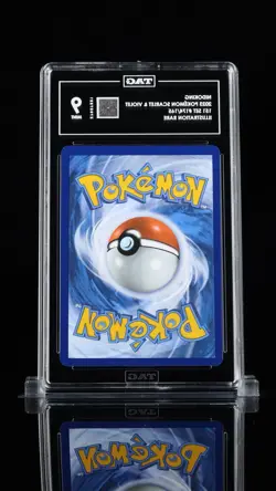 TAG 9 2023 POKEMON MEW EN-151 ILLUSTRATION RARE #174 NIDOKING PSA - Image 2