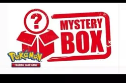 POKEMON MYSTERY BOX *SHINY SILVER V 7.0* (Vintage, Sealed Packs, GIFTS & MORE) - Image 4