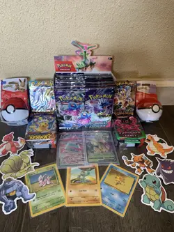 POKEMON MYSTERY BOX *SHINY SILVER V 7.0* (Vintage, Sealed Packs, GIFTS & MORE) - Image 5