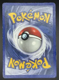 Pokemon TCG Shadowless Ninetales Base Set Holo WOTC 12/102 HP - Image 2