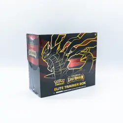 Pokemon TCG Sword & Shield Lost Origin Elite Trainer Box ETB - FACTORY SEALED - Image 1
