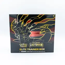 Pokemon TCG Sword & Shield Lost Origin Elite Trainer Box ETB - FACTORY SEALED - Image 2