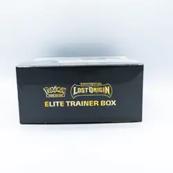 Pokemon TCG Sword & Shield Lost Origin Elite Trainer Box ETB - FACTORY SEALED - Image 5
