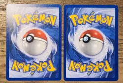 Pokemon Computer Search 71/102 NM-LP Base Set Rare 4th Print UK WOTC 1999-2000 - Image 4