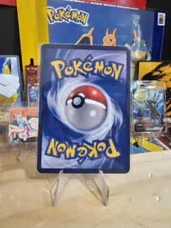 Van Gogh Charizard - Classic Pokemon Fan Art Custom - Grey Felt Hat - Non TCG - Image 4