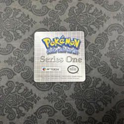 Artbox Pokemon Action Flipz Series One #34 (Magnemite and Magneton) - Image 2