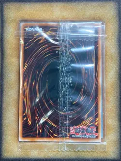 Yugioh Wishes for Eyes of Blue SDWD-EN042 Secret Rare 1st Ed SEALED LP - Image 2