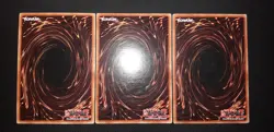 Yu-Gi-Oh! 3x The A. Forces, LOD-027, Rare, 2. Edition, Englisch, EX/EX/GD - Image 2