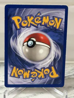 Vintage 1999 Pidgeotto 22/102 Base Set Rare English Pokemon WOTC LP Card - Image 2
