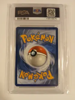 N's Zorua 189 Sv: Scarlet & Violet Promo Cards Holo PSA 10 - Image 2
