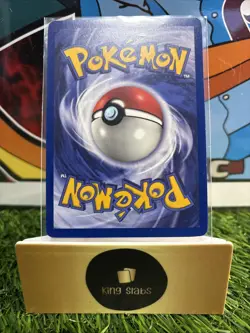 Electabuzz Black Star WB Movie Promo 2 WoTC Pokemon Card - Image 2