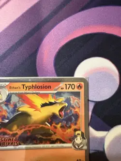 Pokemon Sealed Destined Rivals STAFF Prerelease Promos All 4x Cards - Image 3