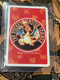 1996 Pokemon Pocket Monsters Playing Card Nidoqueen No. 031 RED Version - Image 2