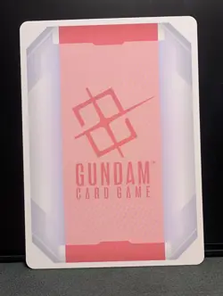 Resource R-005 C+ FOIL - Newtype Rising - Gundam Card Game - Image 2
