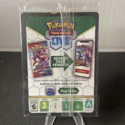 Pokemon Mew ex - Promo SVP: Scarlet & Violet Promo Cards 053 NM (SEALED) - Image 3